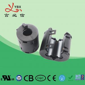 China Yanbixin Soft Magnetic Toroidal Ferrite Core Non Split Sleeve YBX-SRA Customized Size supplier