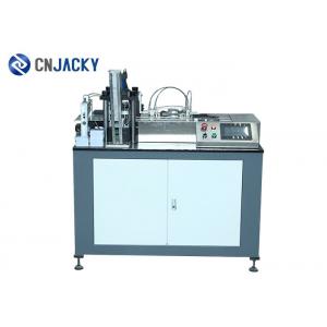 2x5 Layout Automatic Punching Machine For PVC ID Card / Credit Card / Plastic Sheets