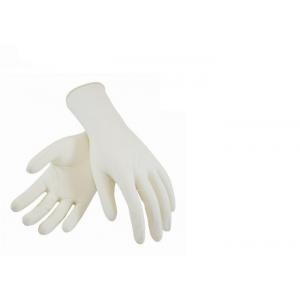 China Non Sterile Disposable Medical Gloves For Hair Salon / Food Service supplier