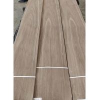 China Slice Cut American Walnut Veneer Natural A/B Grade Thick 1.2mm on sale