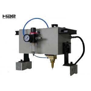 China Dot Peen Hand Held Engraving Machine Pneumatic Marking Machine For Car License Plate supplier