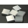 China Durable chipset cooler , Aluminum heat sink for chipset memory card wholesale