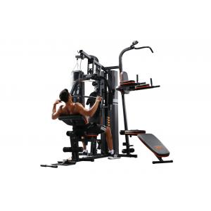 Multi Functional Household Comprehensive Trainer Three Person Station