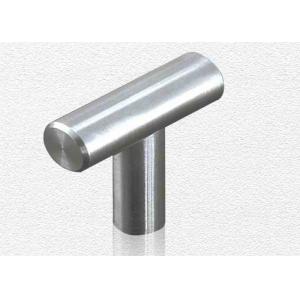 China Furniture hadrware cabinet handle stainless steel material  furniture handles supplier