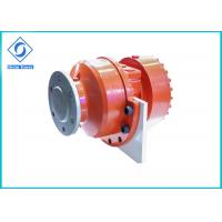 China Steel Material Radial Piston Hydraulic Motor 0 - 220 R/Min Speed High Efficiency on sale