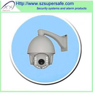 China IP Speed dome Camera supplier