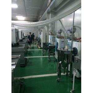 China Plastic Industrial Dehumidifying Dehumidifier Hot Dry Air Heatless Dryer supplier