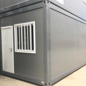 China Sandwich Panel Pre Made Converted Shipping Container House supplier