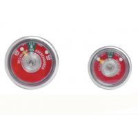 China OEM Red Spring Pressure Gauge Of Fire Extinguisher Accessories on sale