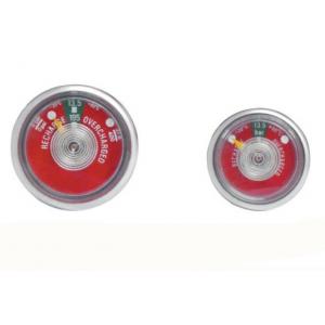 OEM Red Spring Pressure Gauge Of Fire Extinguisher Accessories