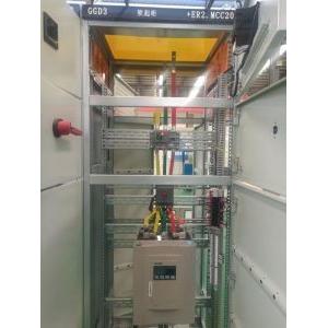 Custom-Made Ggd Soft Starter Switchgear Steel Plate Cabinet Structure for Fire System