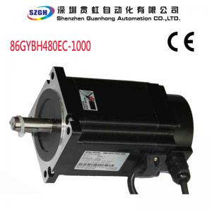 China Low Cost Tricyclic Control Nema 23 Stepper Motor Two Phase Axle Diameter 14mm supplier