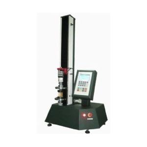 China Single Column Tensile Strength Testing Machine PC Controlled For Wire / Cable supplier