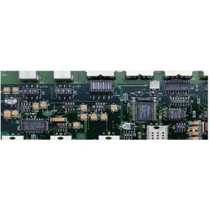 China L'Assemblée entièrement clés en main de carte PCB entretient FR4 la finition extérieure matérielle de l'en cuivre 1OZ HASL supplier