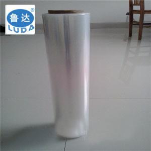 Colored Pe Plastic Packaging Rolls Film Material cling wrap