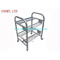 China YAMAHA YV100X YG200 CL FV FT Cart Pick And Place Feeder Trolly Stencil 80 Stations on sale