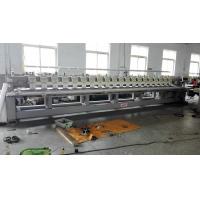 China Professional Used SWF Embroidery Machine Computerized Multipurpose on sale