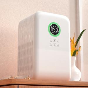 China ABS Portable Small Space Air Purifier 3 Speed Adjustable OEM ODM supplier