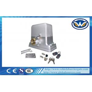 China CE Certificate Automatic Sliding Gate Motor For Garage Door Opener supplier