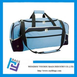 China 2015 Factory Direct OEM Waterproof durable Duffle Sport Bag Travel Bag For Sale on sale 