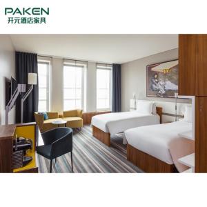 China E1 Grade Plywood Hotel Room Sets supplier
