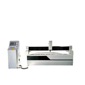 China 200A Automatic Sheet Metal Cutting Machine 1530 25mm Max Cutting Thickness supplier