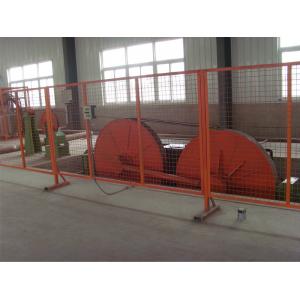 China 90kw Twisted Steel Digital Wire Stranding Machine With Take Up Device supplier