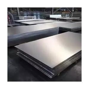 7005 7075 T6 Anodized Aluminium Sheets Plates For Construction