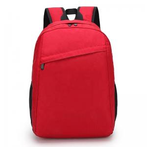 Wholesale custom logo men and women leisure fashion middle school students waterproof backpack school bags