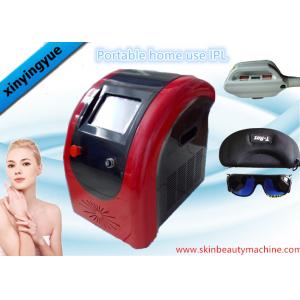 China Home Use Hair Removal SHR IPL Machine Electric Radio Frequency supplier