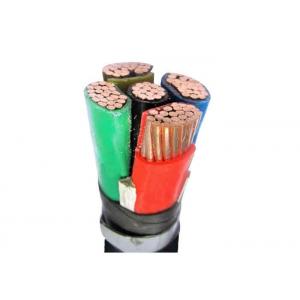 Five Cores CU / PVC/STA/PVC Cable CE 1kV Copper Conductor PVC Insulated Cables