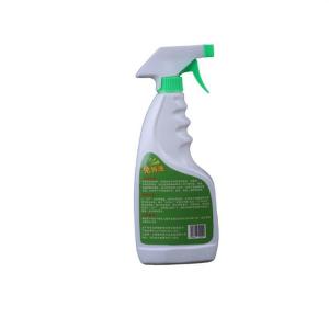 China Restaurants Lampblack Kitchen Oil Remover Spray For Kitchen ISO9001 supplier
