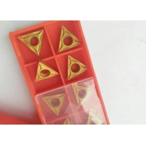 China Tungsten Carbide CNC Turning Inserts supplier