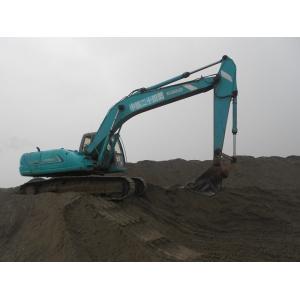 China Original Turbo Used Kobelco Excavator SK200 - 6 Earth Moving With Hammer supplier