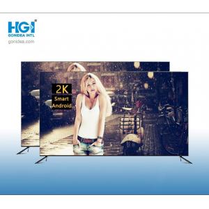 China Full HD Flat Screen Television 32 Inch LED Smart Borderless LED TV supplier