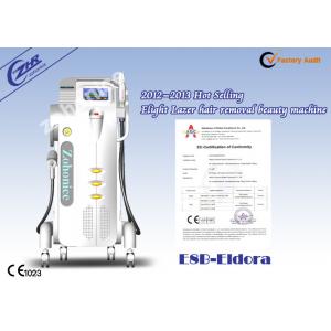 China Rf Skin Laser Ipl Machine 8.4 Inch For Wrinkle / Facial Hair Removal Bipolar supplier