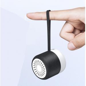 Super mini fabric AUX supported Portable Blue-tooth Speaker