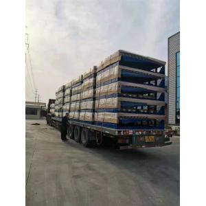 China ISO9001 300mm  40000LBS Vertical Loading Dock Leveler Hydraulic Dock Lift Motor Driven supplier