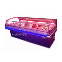 China R22 Deli Display Refrigerator Cooked Food Fresh Commercial Meat Display Case on sale