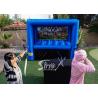 Kids N Adults Indoor Inflatable Archery Tag Game With Hover Balls For Archery