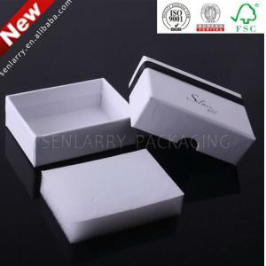 2mm cardboard cheap jewelry packaging boxes Hot selling