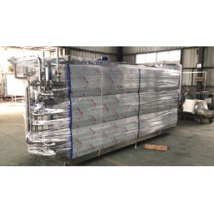 China SUS304 Mango Pulp UHT Sterilization Machine 2T/H 3T/H wholesale