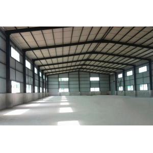 Clear Span Metal Buildings Steel Structure Warehouse / Steel Framing Systems