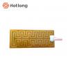 China polyimide thermofoil flexible heaters wholesale