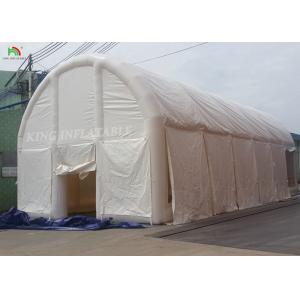 Pvc Sports Tent Inflatable Tennis Court Large Cube Wedding Party LED Light Large Inflatable Tents