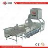 CE High Speed Solar Panel Making Machine Glass Washing and Drying Machine