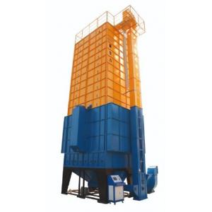 China V Shaped Channel Type 35 Ton Rice Drying Equipment All Stainless Steel Material supplier