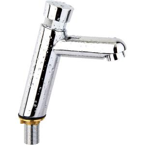 China Push Button Water Tap Push Button Faucet supplier
