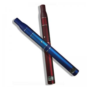 China Dry Herb Vaporizer Pen For Elips E Cigarette Starter Kits With Lithium Battery supplier