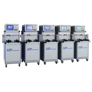 China C.A. électrique 500 de machine d'essai de deux stations - haute précision de la résistance 5KV diélectrique supplier